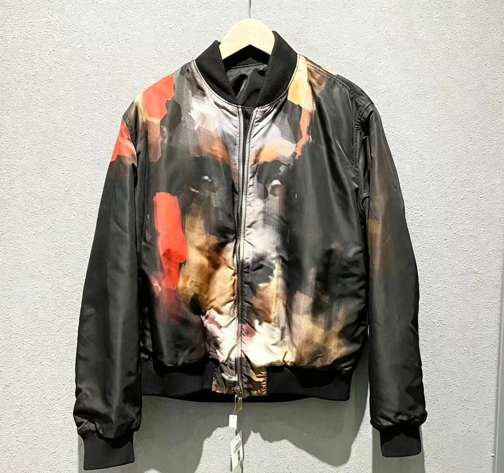 Givenchy Reversible Nylon Jacket