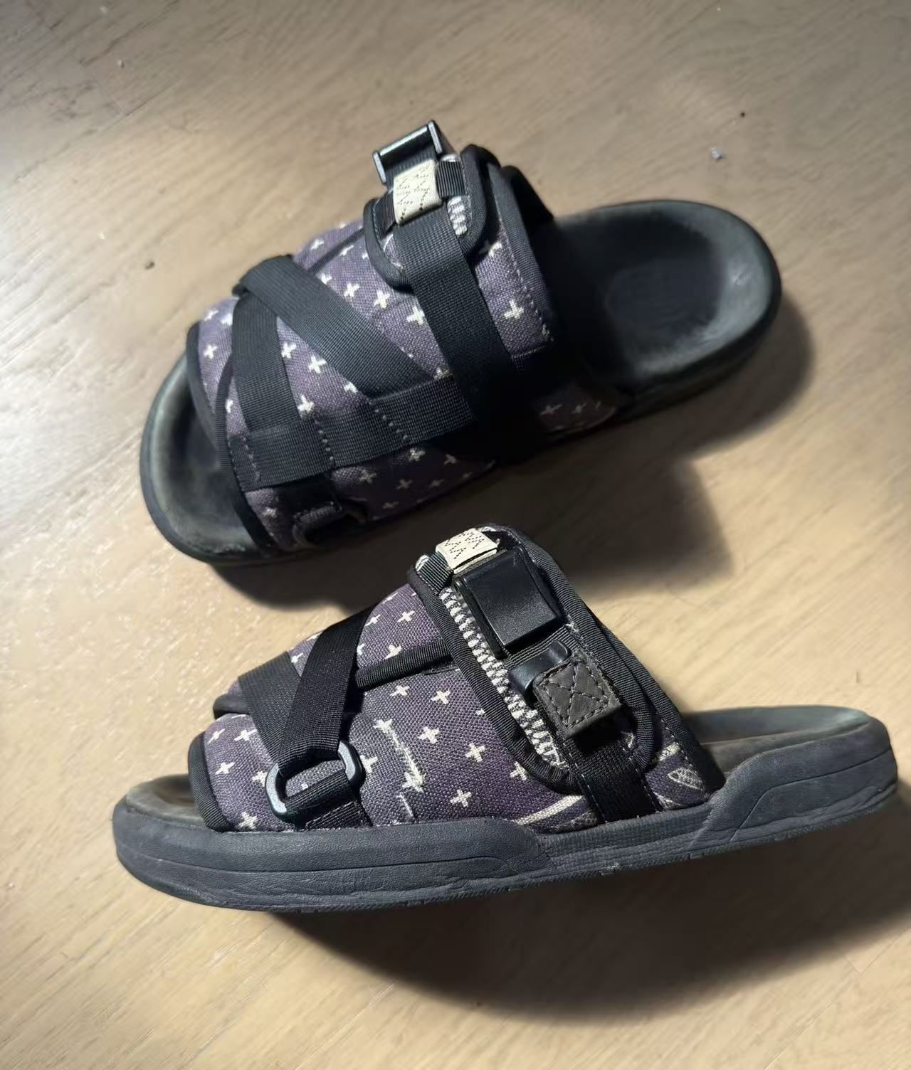 Visvim ict christo ss16 Sandals
