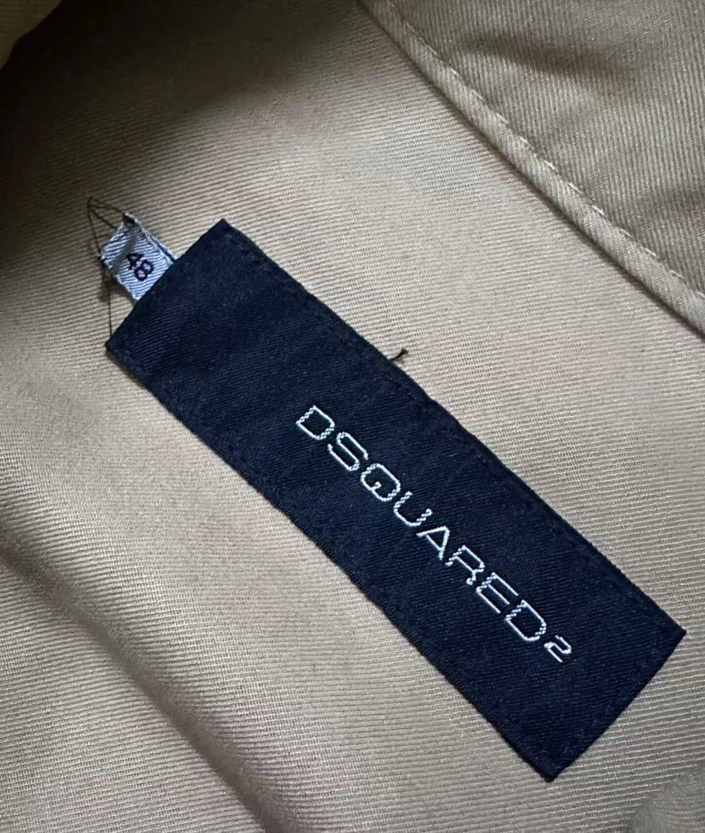 Dsquared2 05AW Multi-Pocket Field Jacket