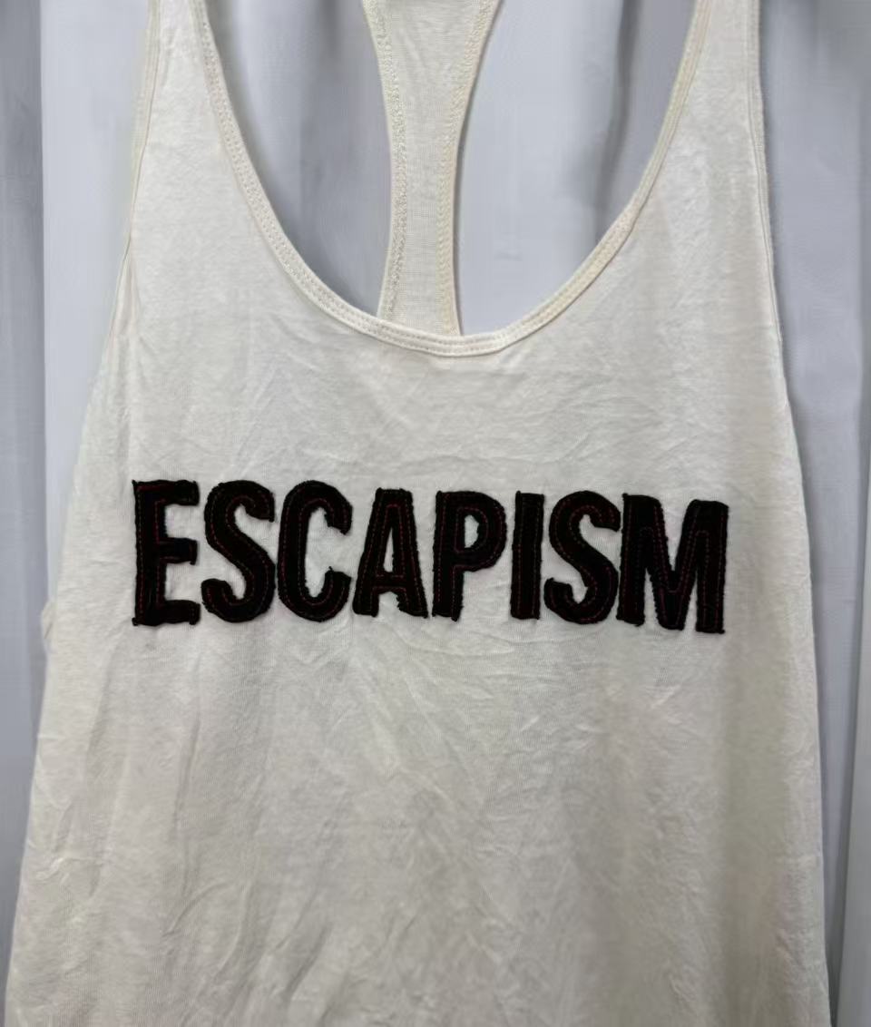L.G.B. ESCAPISM Tank Top