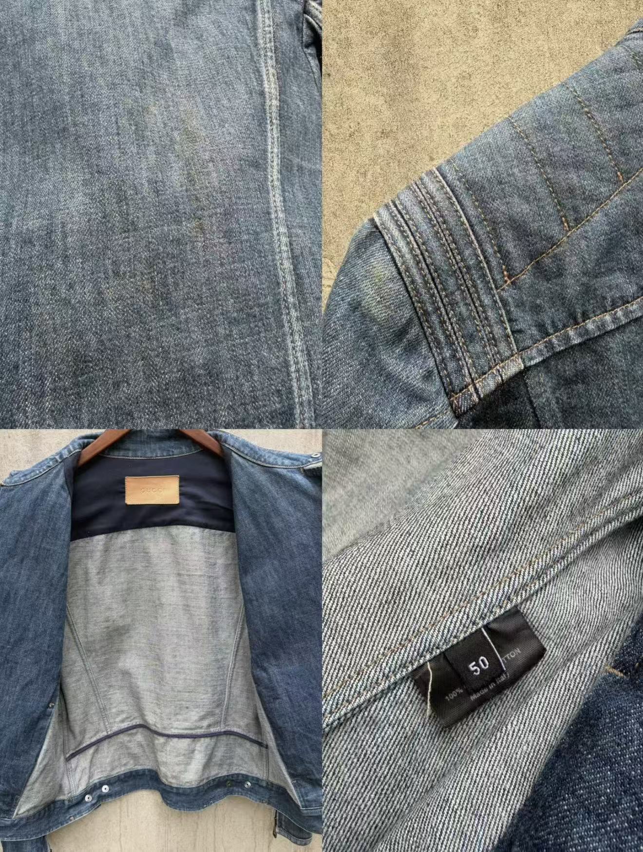 gucci by tom ford jacket 00s