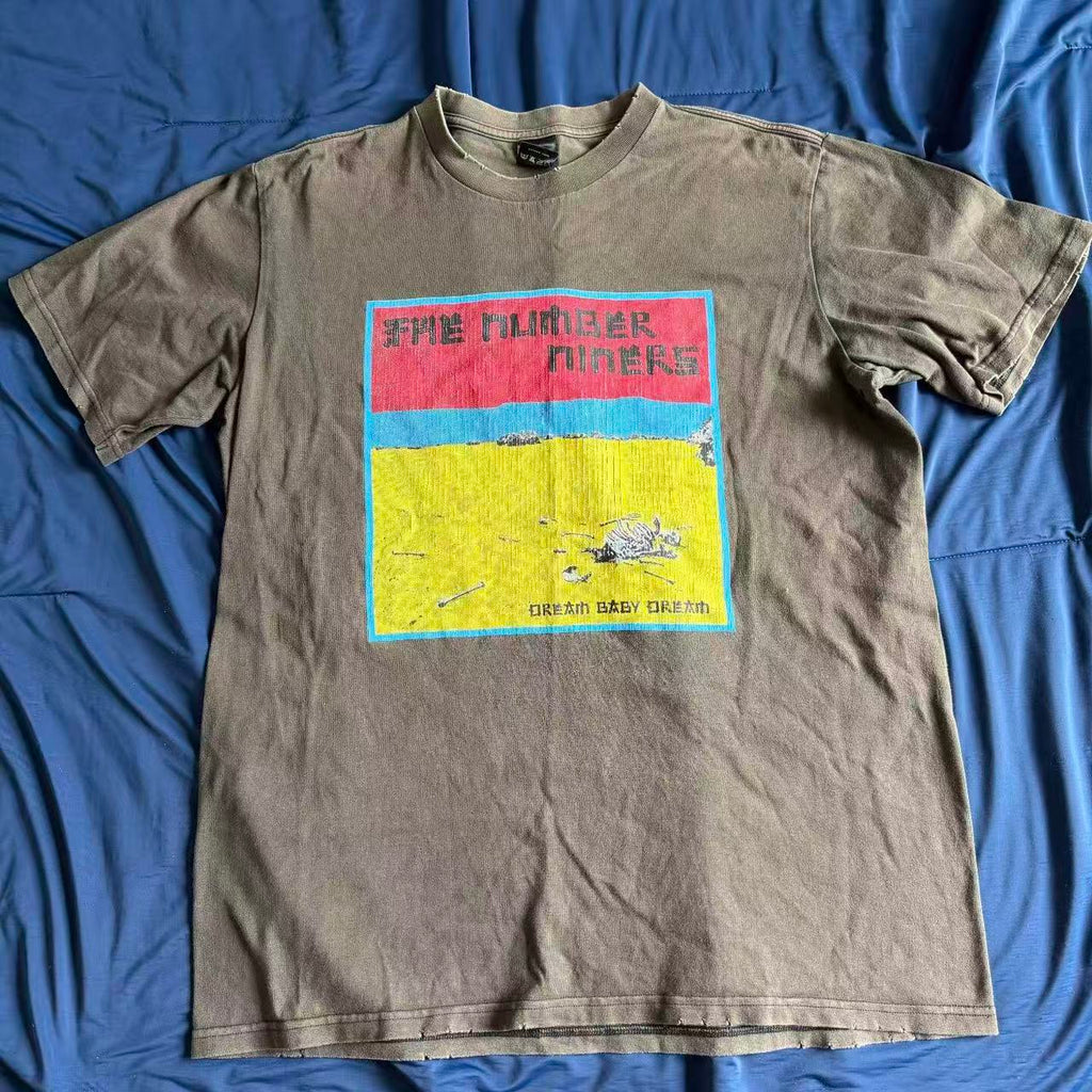 Number Nine 04SS Dream Baby Dream Tee