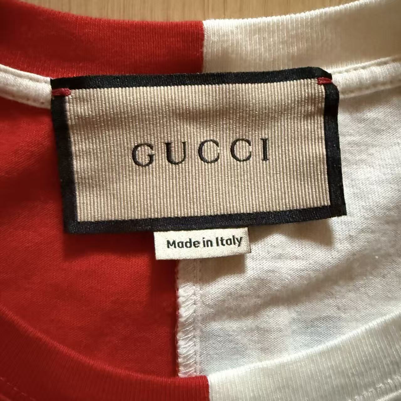 Gucci 21SS Split Jester Tee