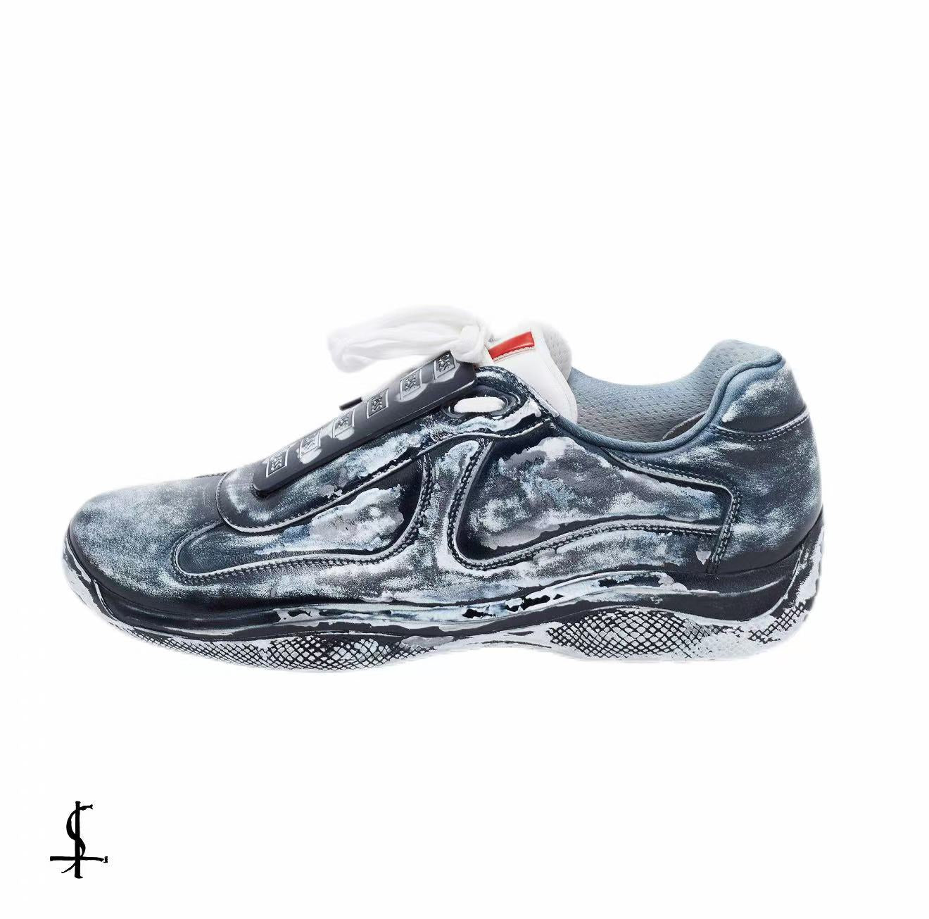 Prada Cass America‘s Cup Sneakers