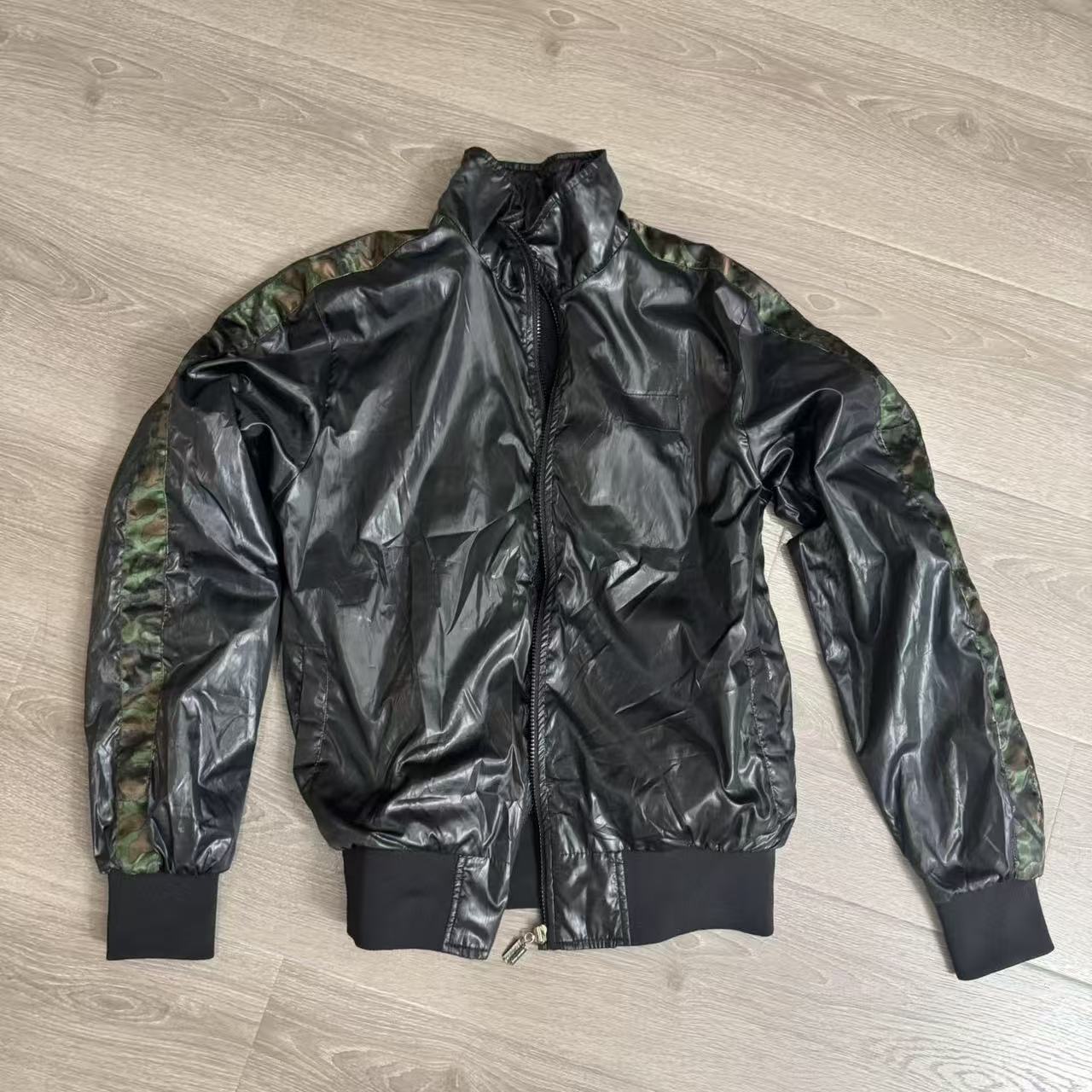 Philipp Plein Skull Nylon Jacket