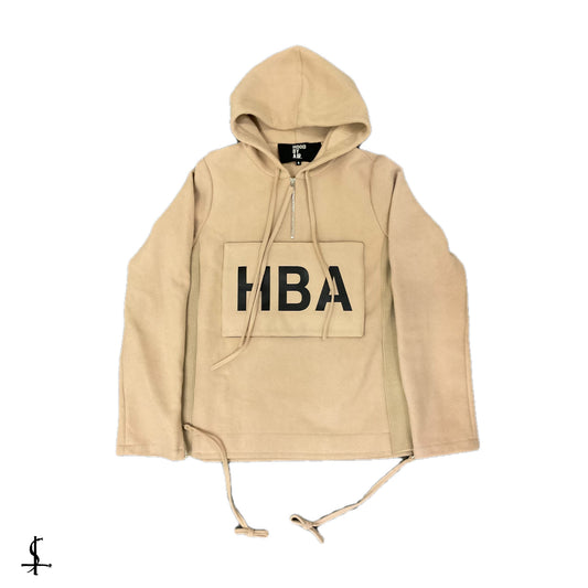 Hood by air wool hoodie