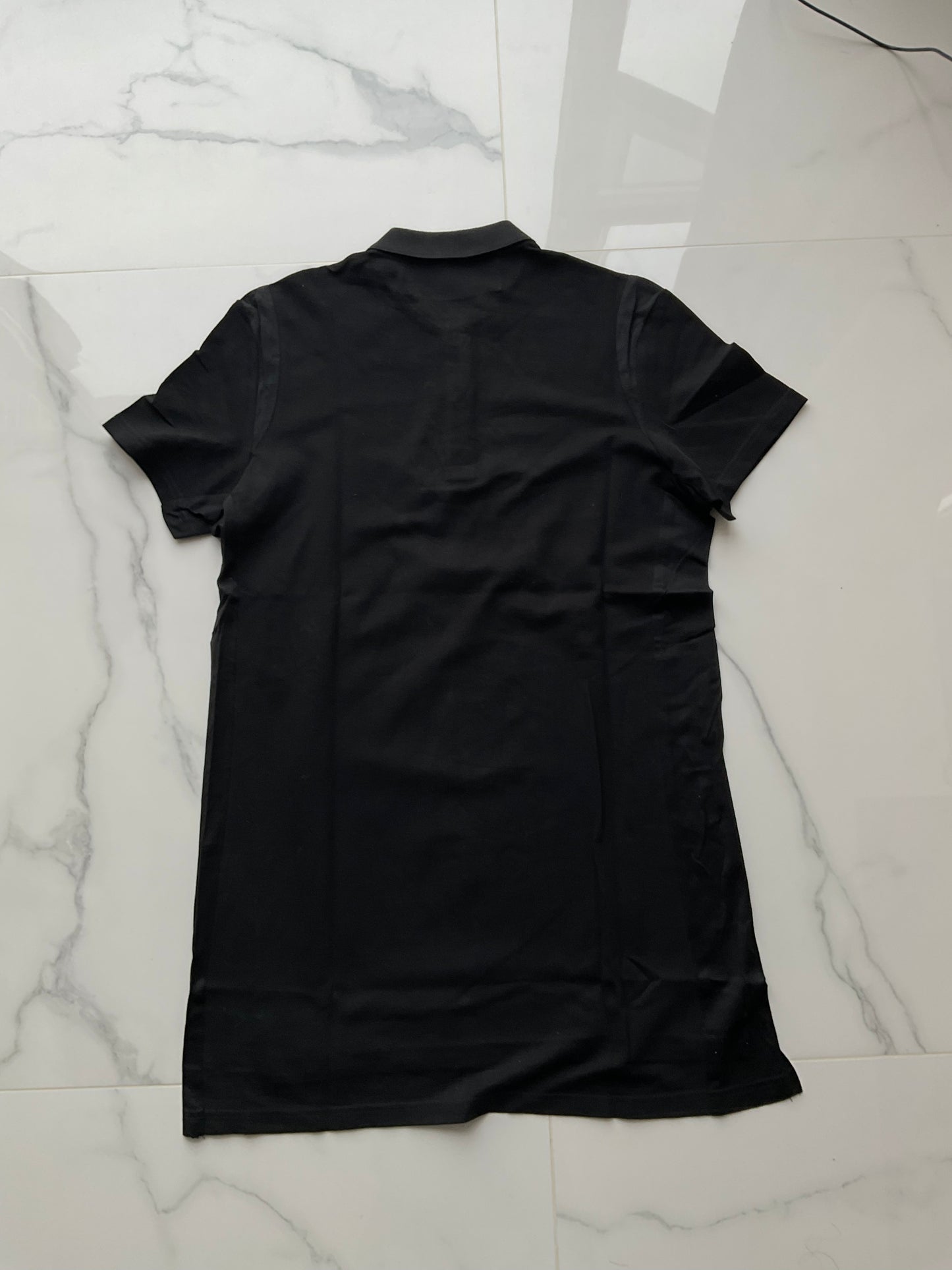 Hood by air polo button up T-shirt