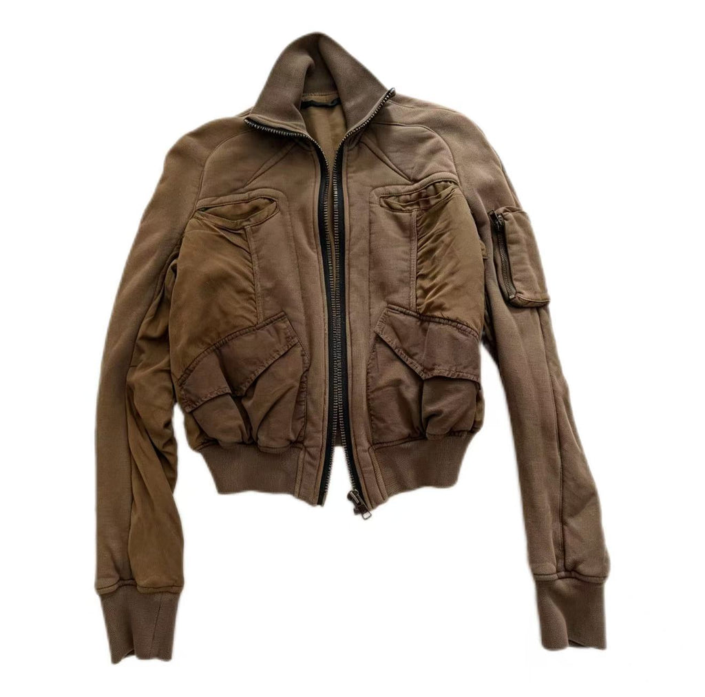 Haider Ackermann Military Bomber