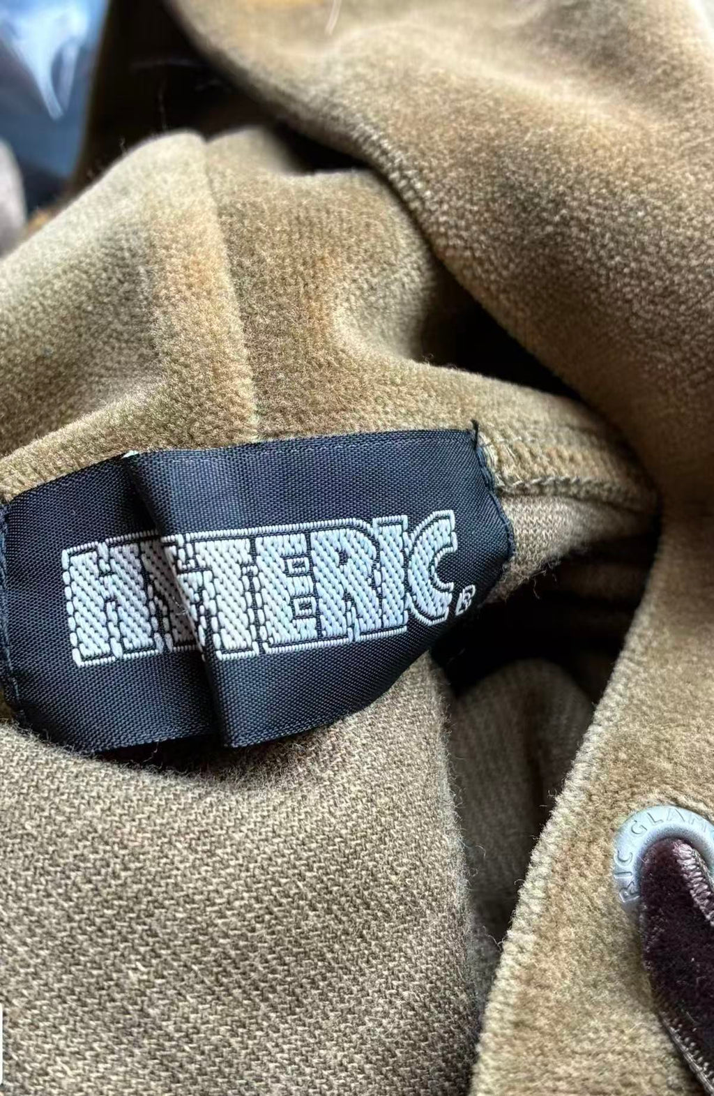 Hysteric Glamour Vintage hoodie