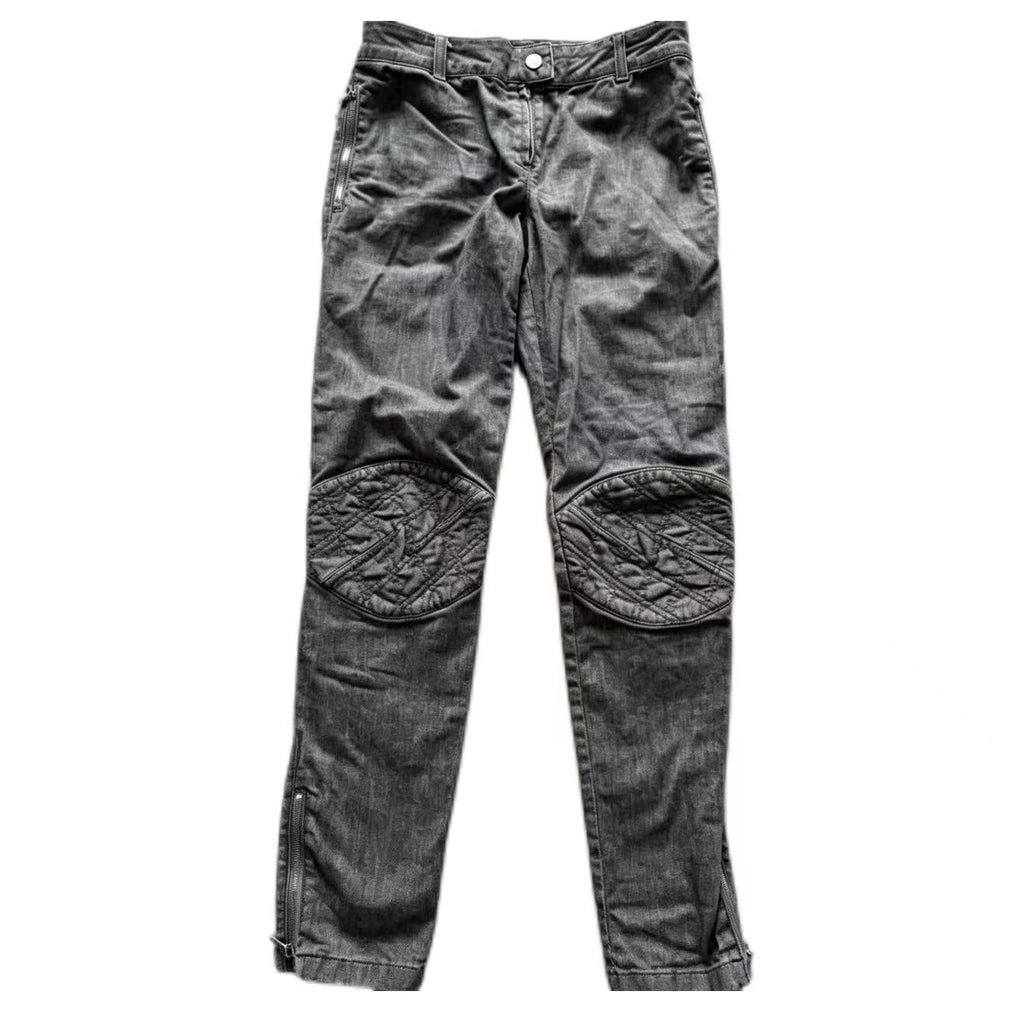Alexander mcqueen 07aw Biker Jeans