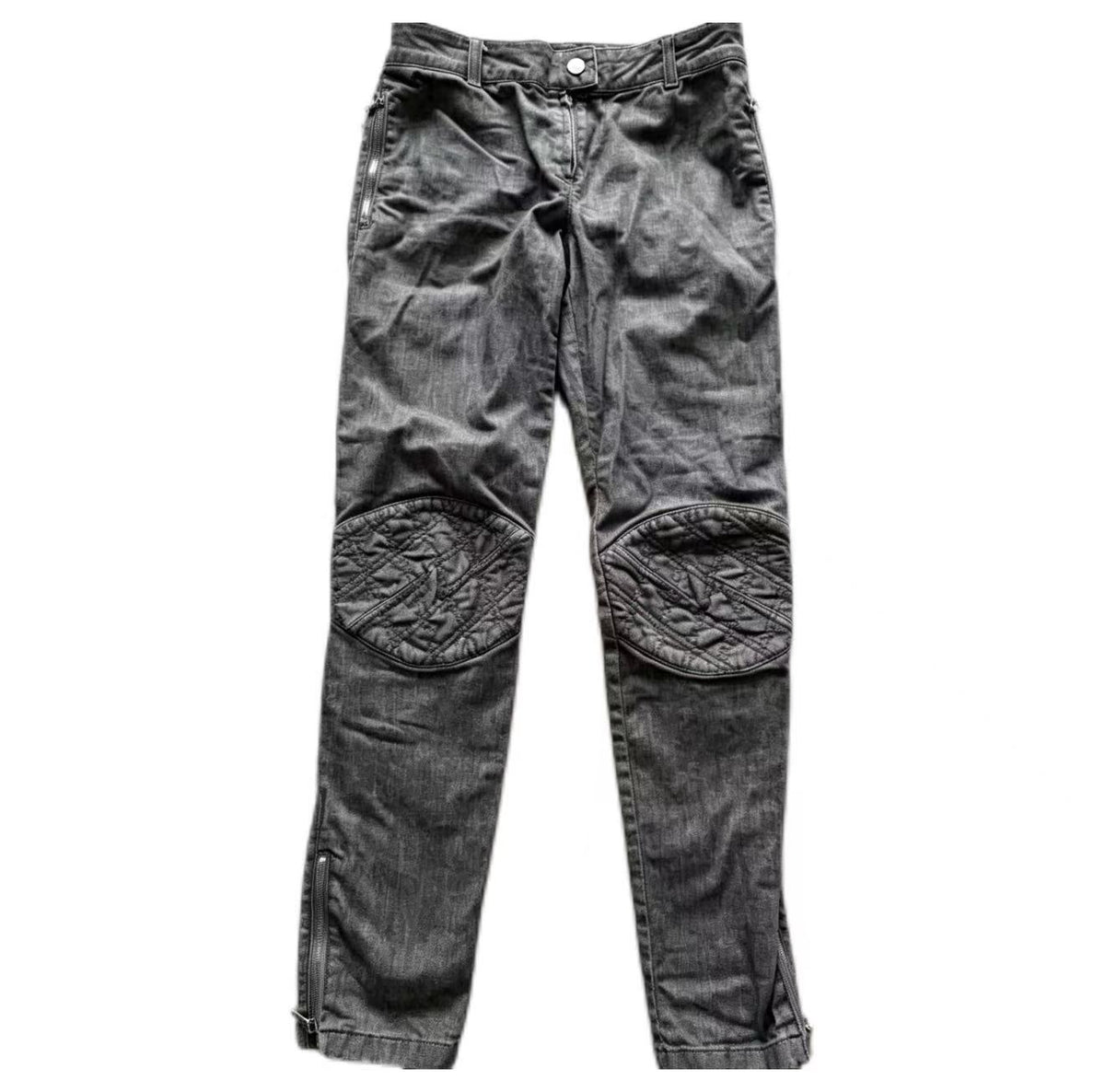Alexander mcqueen 07aw Biker Jeans