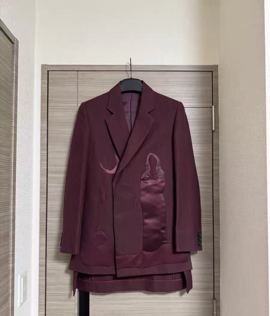 Undercover 20SS Vampire Jacket Blazer