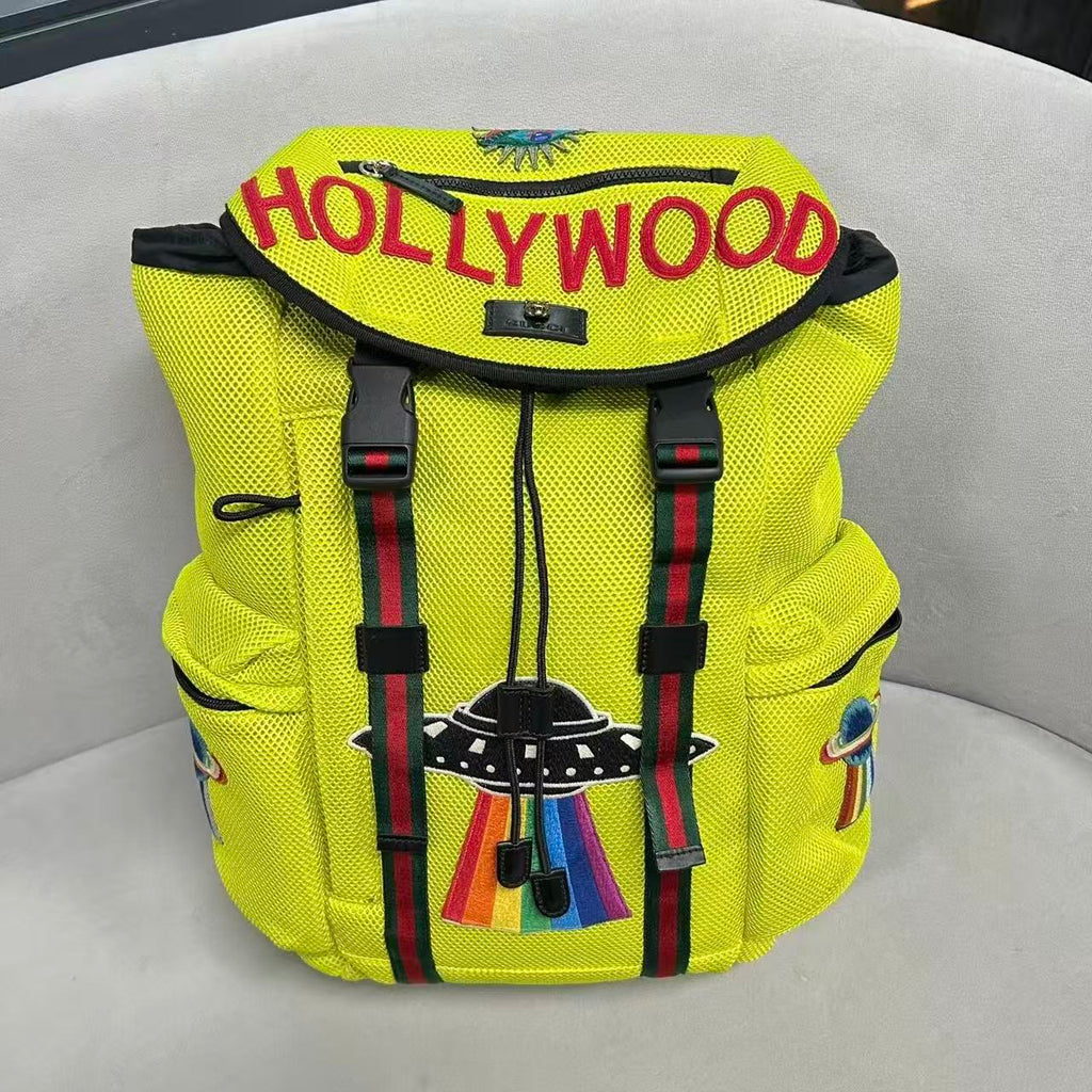 Gucci 2017AW Hollywood Backpack
