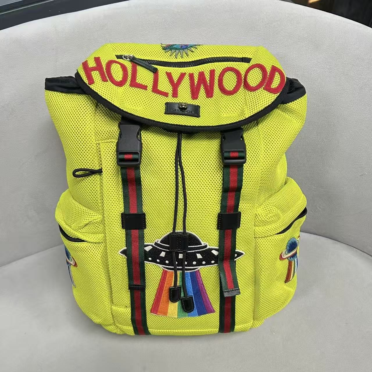Gucci 2017AW Hollywood Backpack