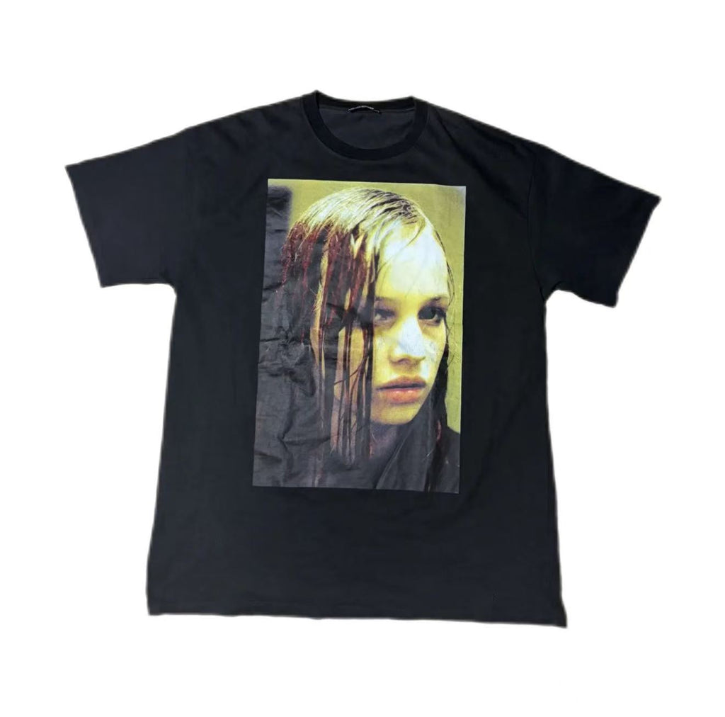 Raf Simons 18AW Christiane F Tee