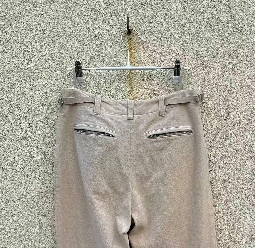 Helmut Lang 99AW Astro Pants
