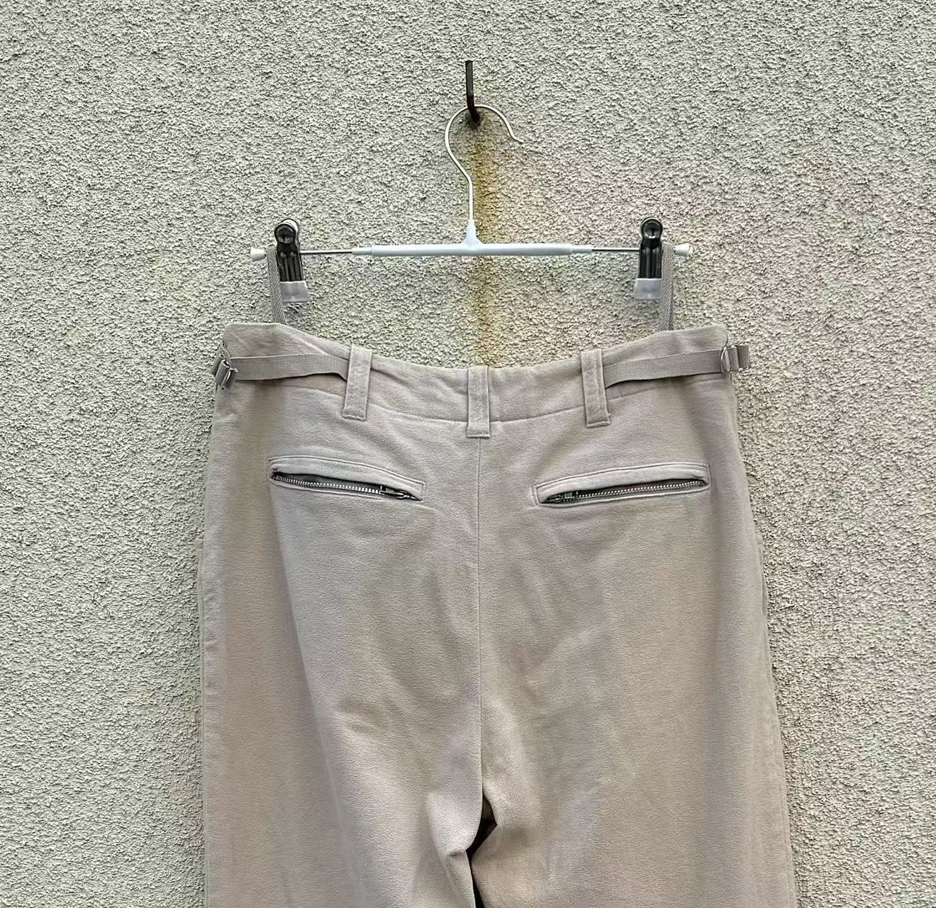 Helmut Lang 99AW Astro Pants