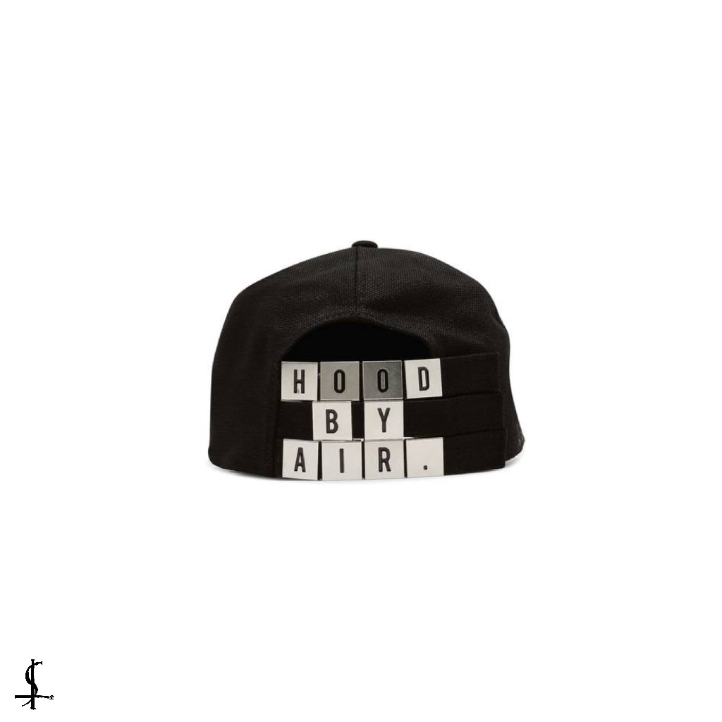 Hood by air lightercap logo cap