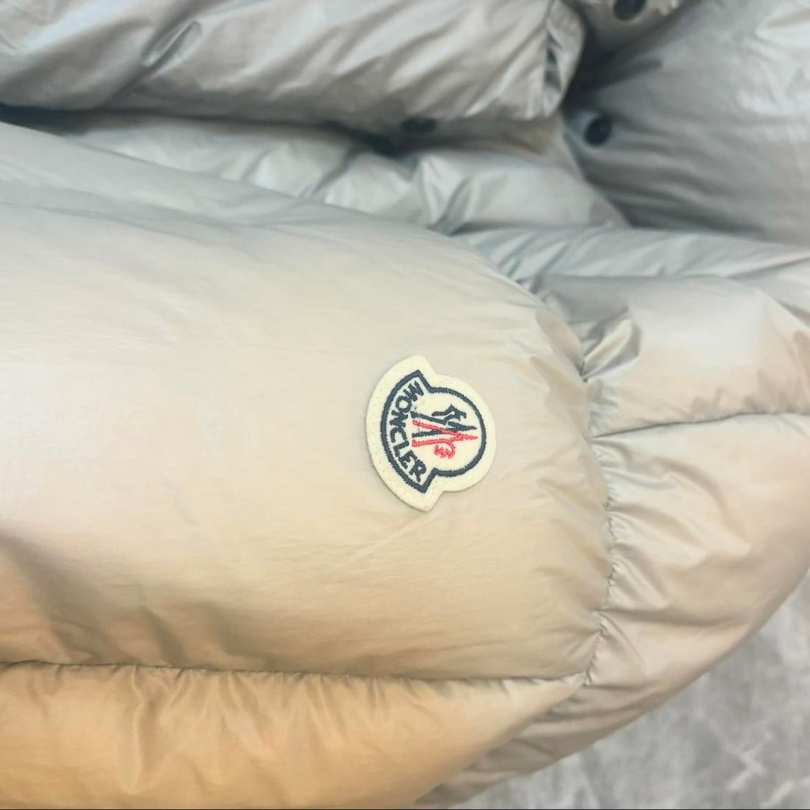 NWT Moncler Dingyun Zhang puffer jacket