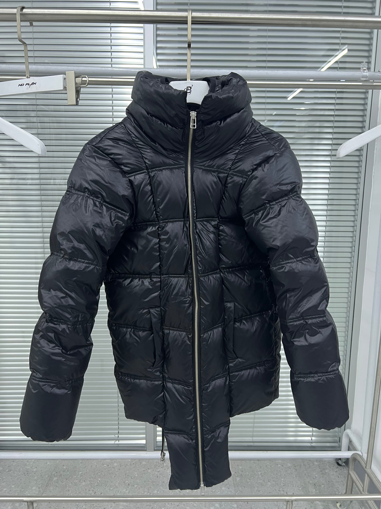 Hood by air fall 2014 puffer jacket