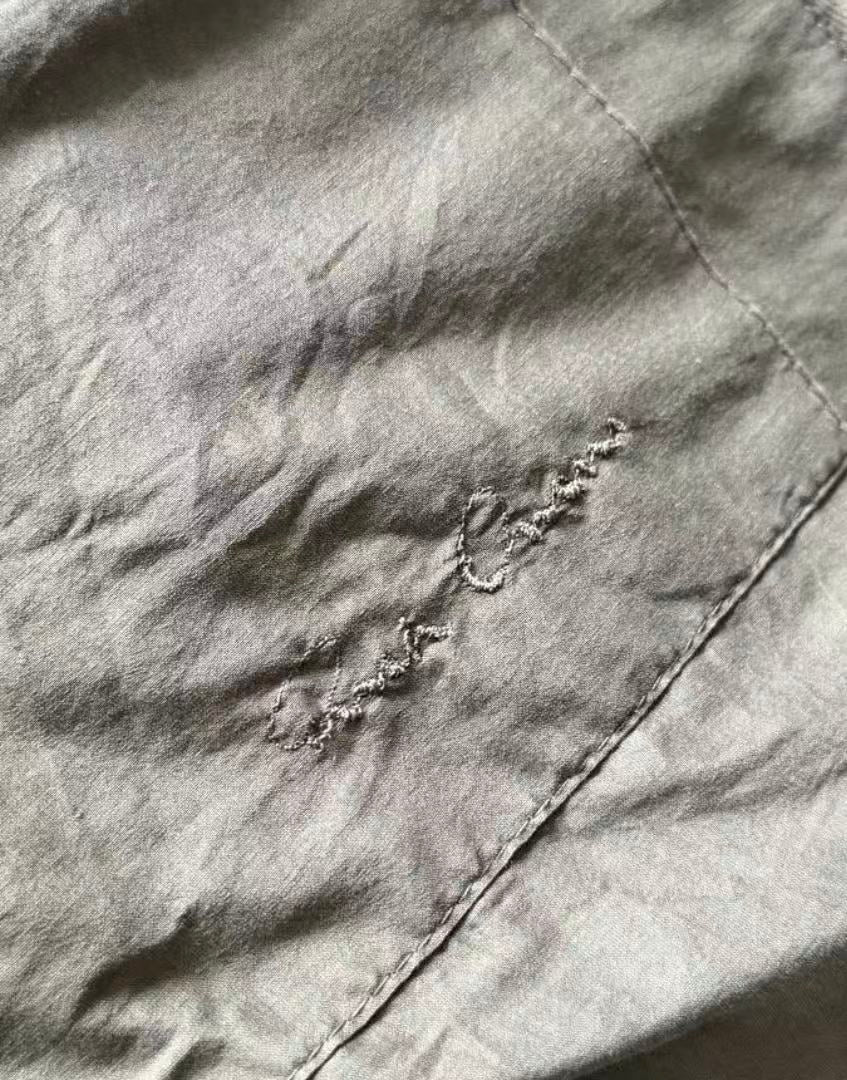 Rick Owens 09AW CRUST Pilot F-1 Jacket