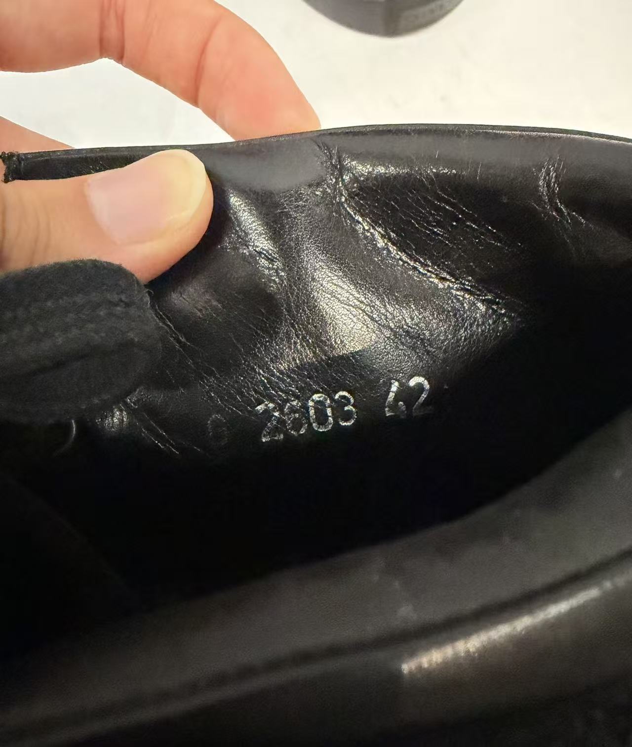 Givenchy Star Hi Top Sneaker
