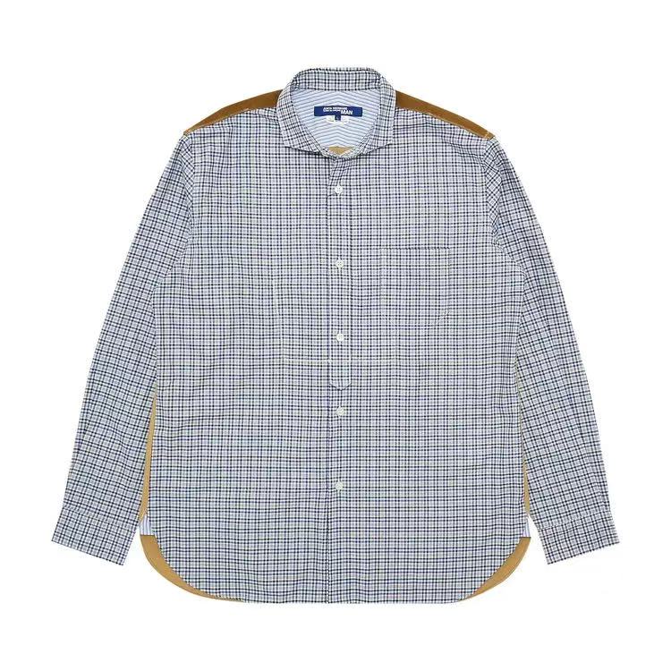 Junya Watanabe Classic Contrasted Shirt