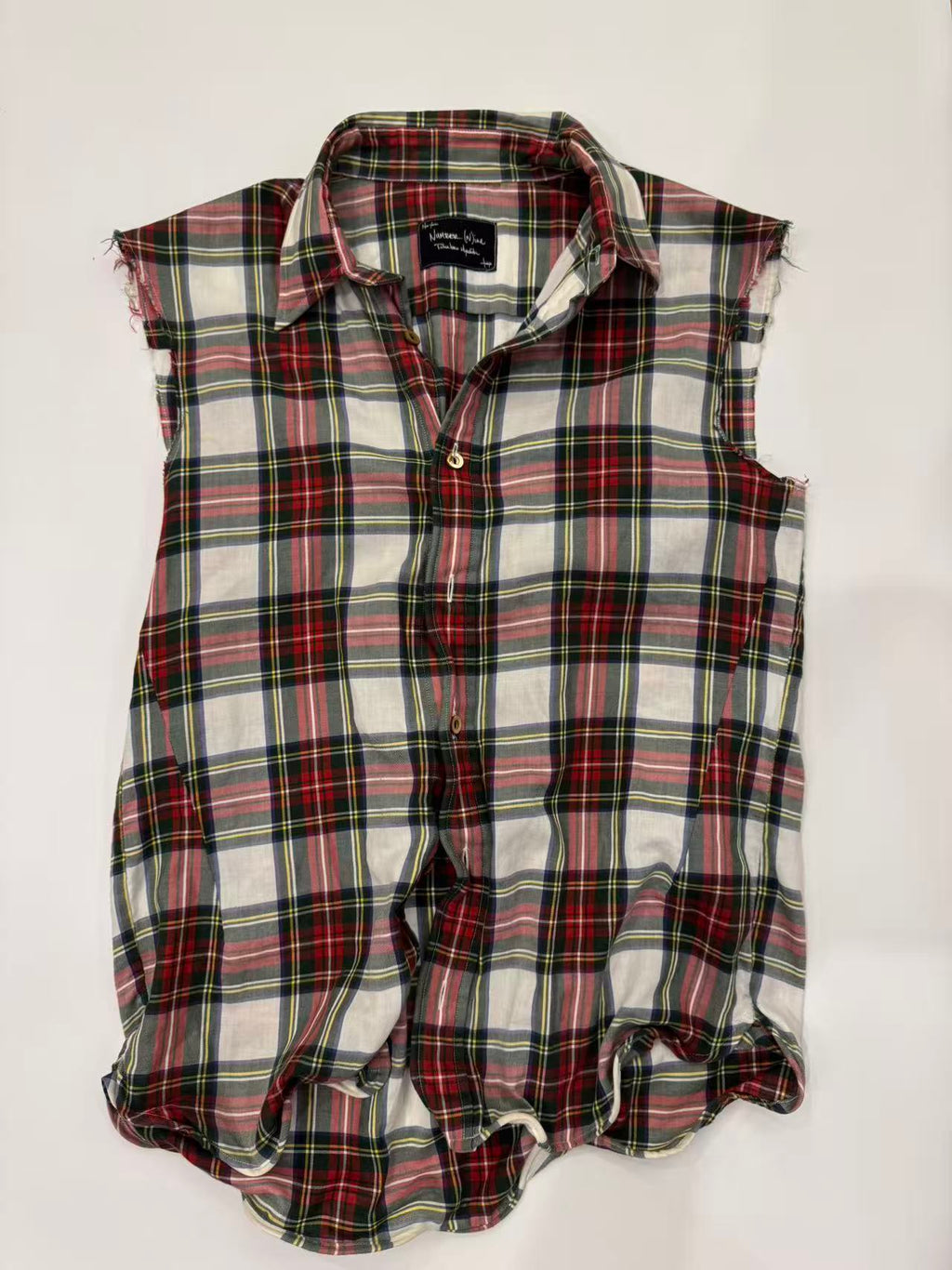 Number Nine 05ss Nightcraweler shirt