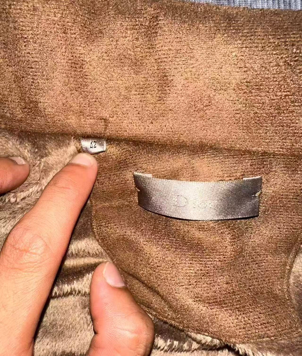 Dior Homme 05FW Biker Jacket
