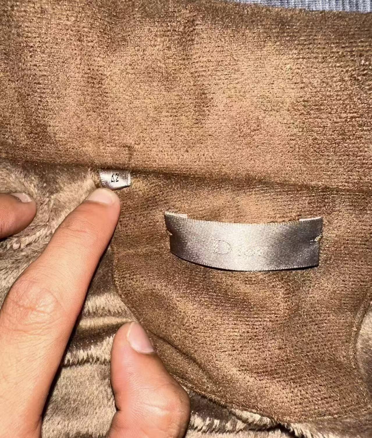 Dior Homme 05FW Biker Jacket