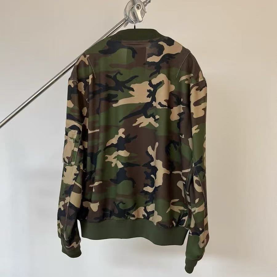 Phenomenon Camo Jacket