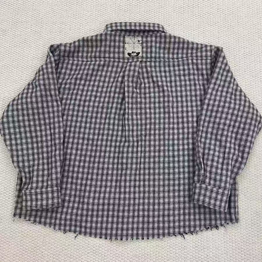 Enfants Riches Deprimes 24FW Assemblage Patchwork Shirt