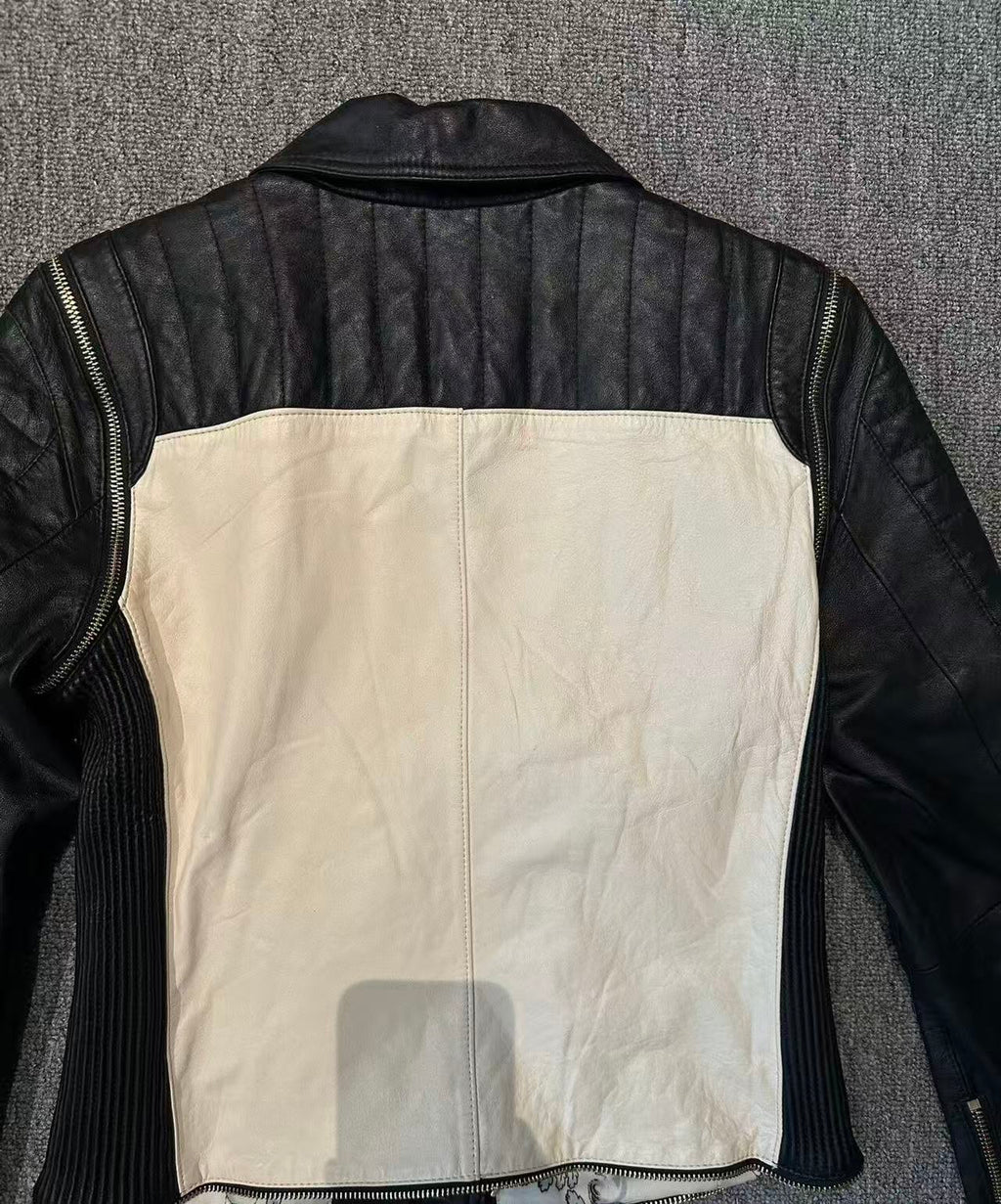Philipp Plein Biker Jacket