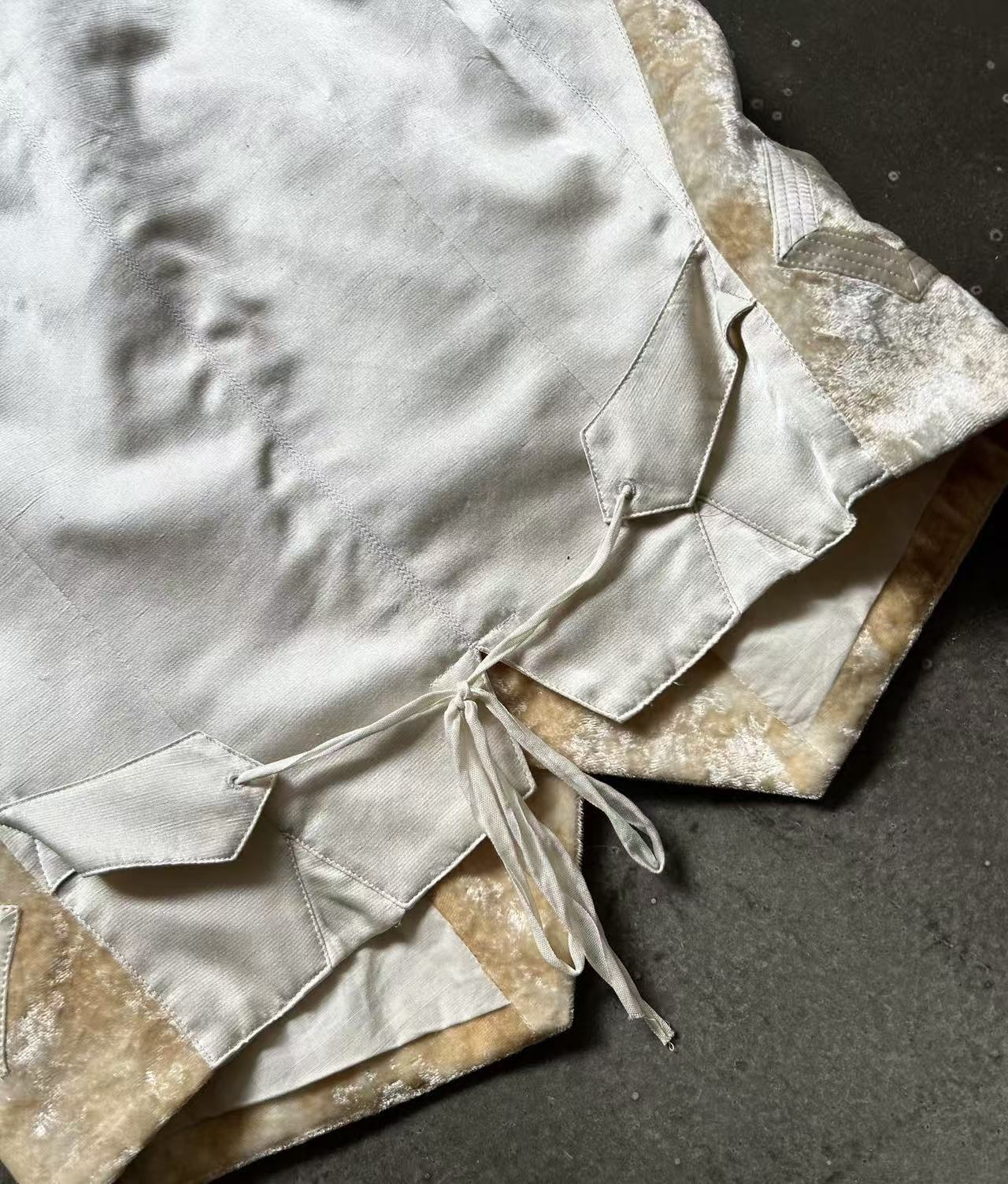 Number Nine 2009SS Palace Vest