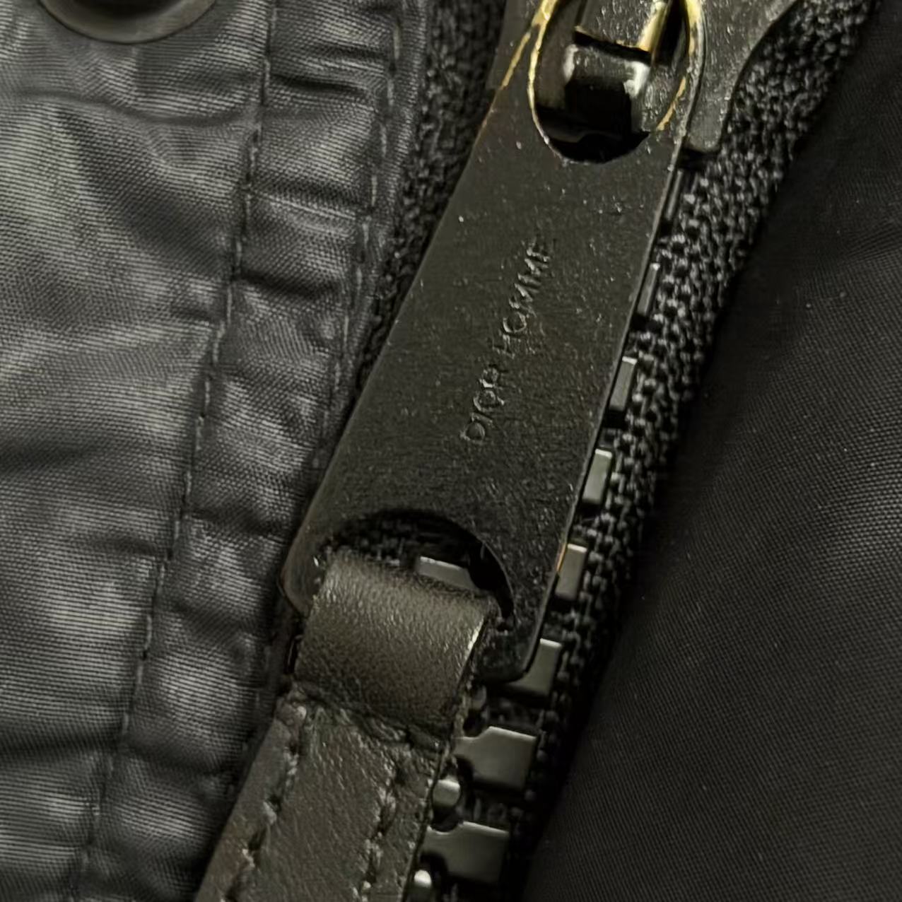 Dior Homme 06AW Down Padding Jacket