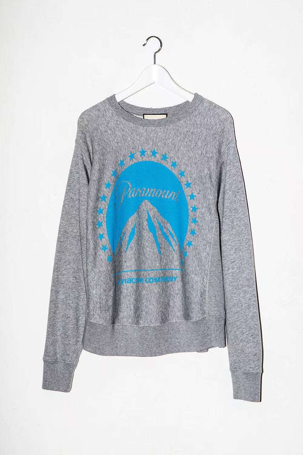 Gucci Paramount Logo Sweatshirt