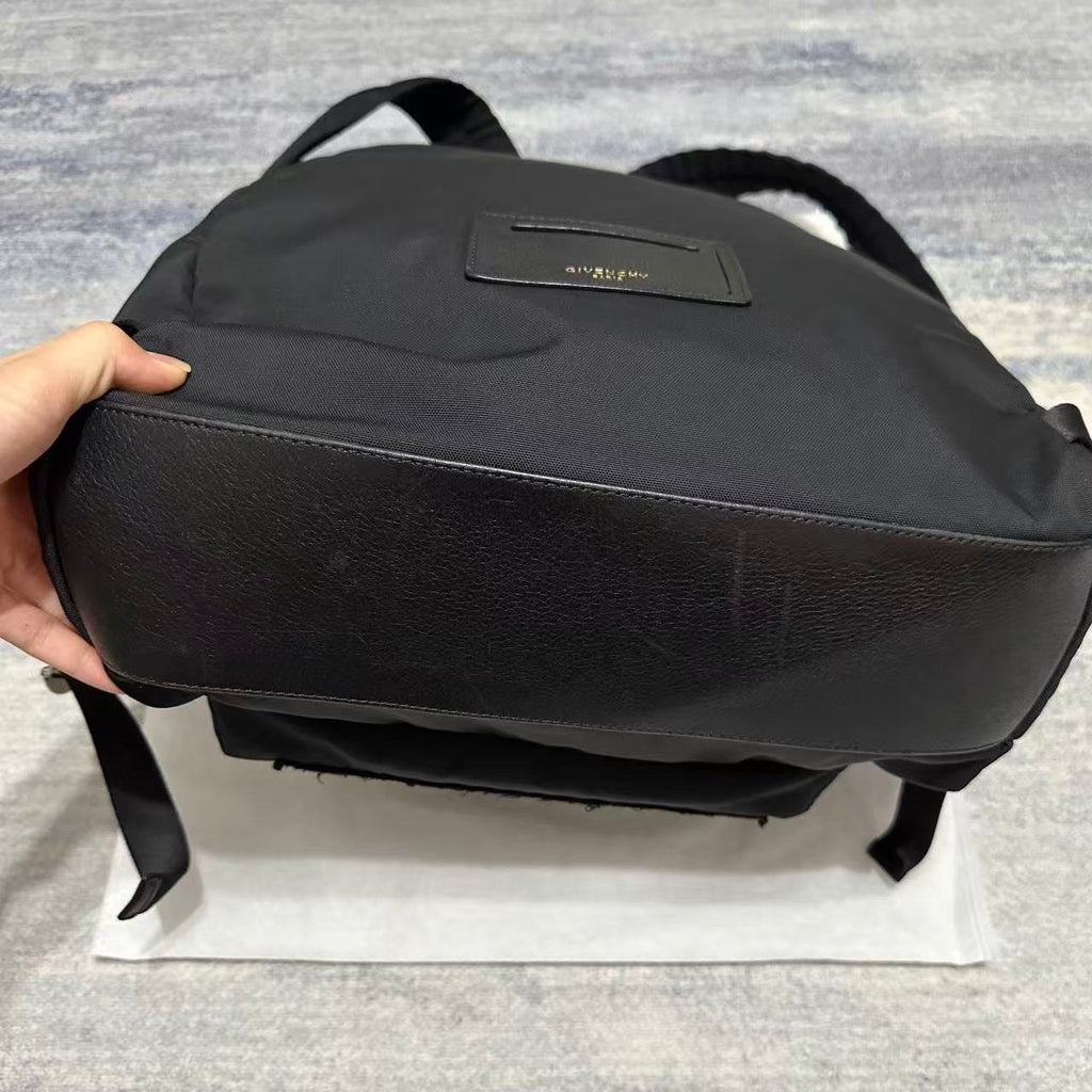 Givenchy Rottweiler Print Backpack