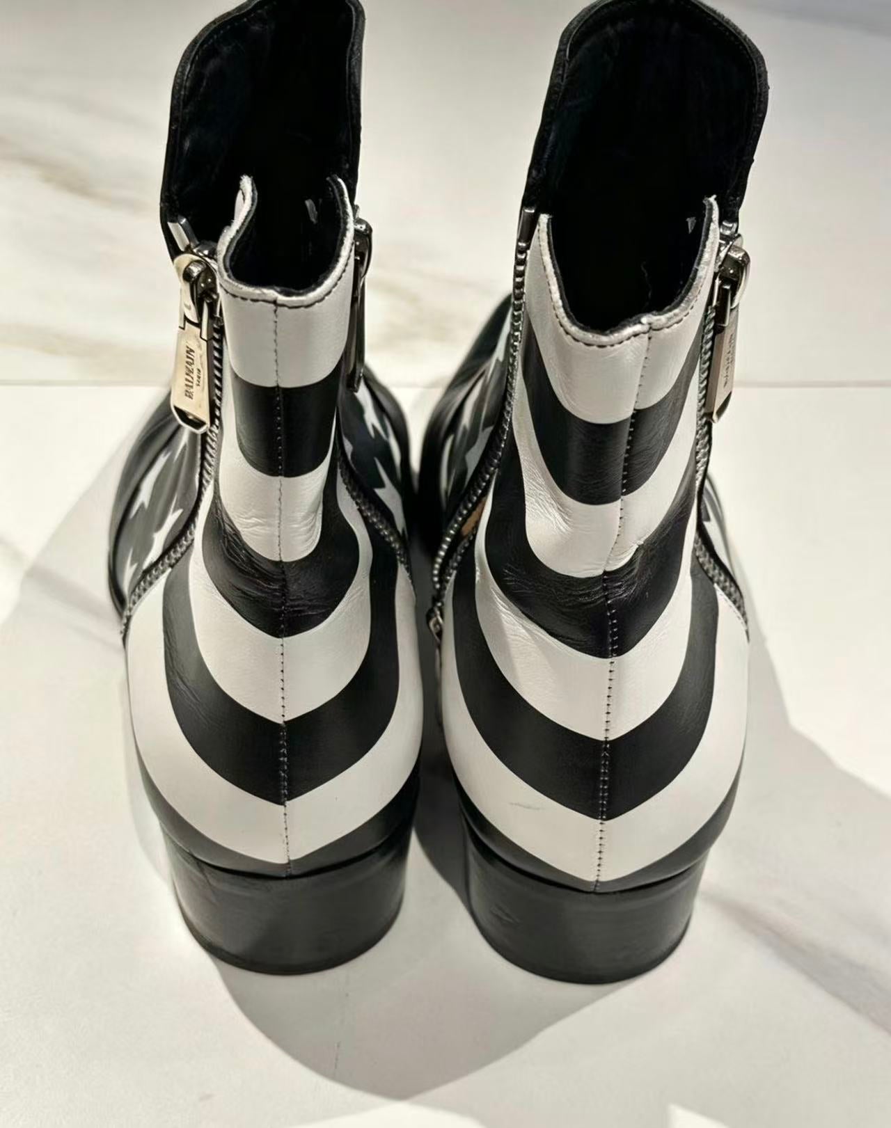 Balmain Star Boots