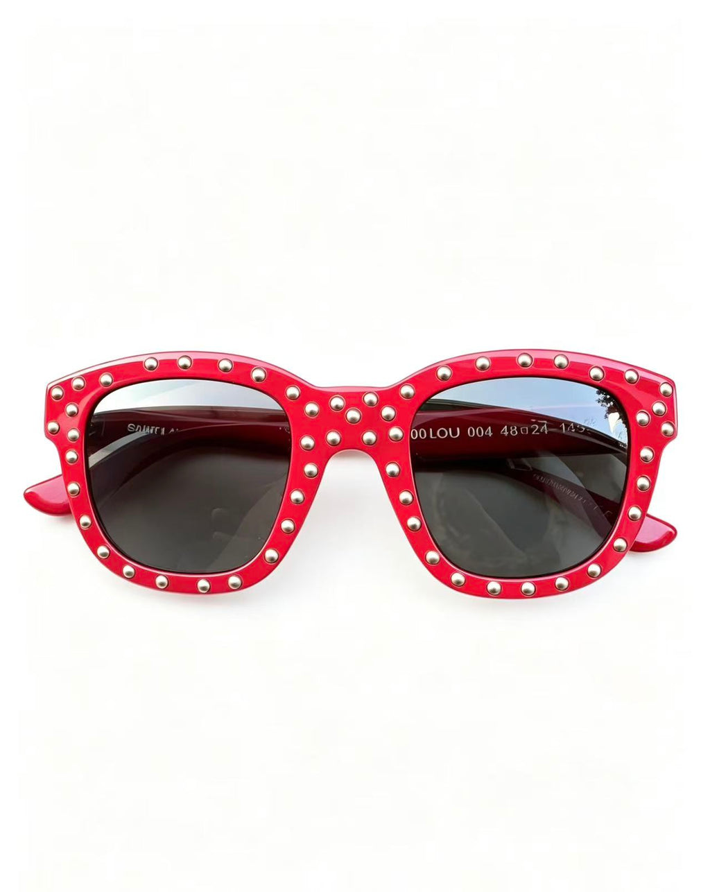 saint laurent 16ss by hedi sunglasses