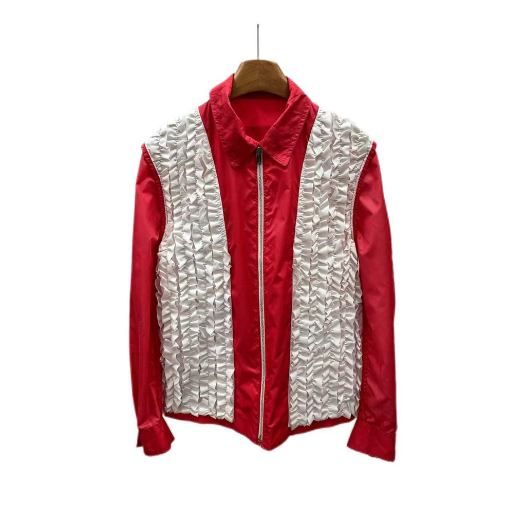 Comme des Garçons Homme Plus 1999 ss Secret Treasure jacket