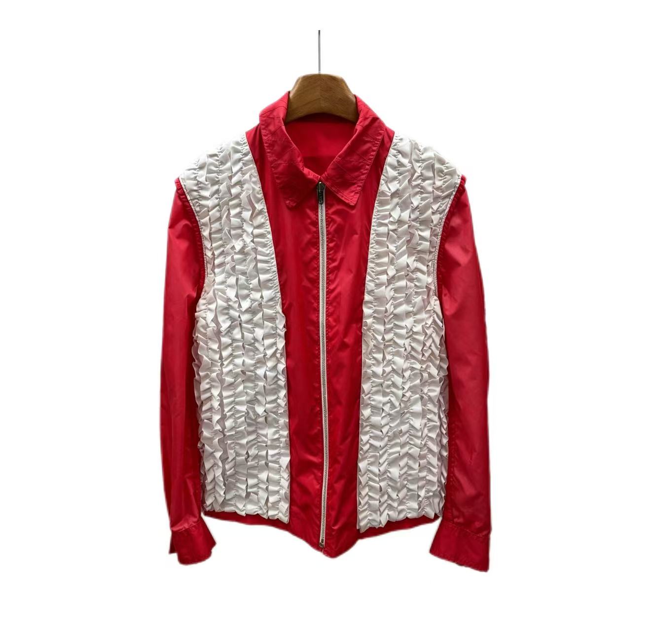Comme des Garçons Homme Plus 1999 ss Secret Treasure jacket