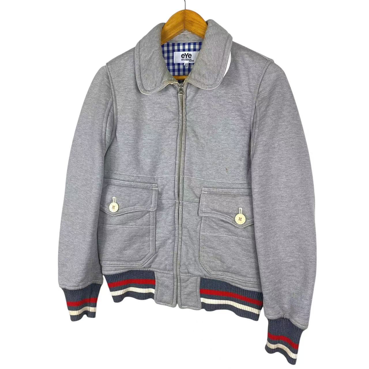 Junya Watanabe 2010AD Bomber Jacket