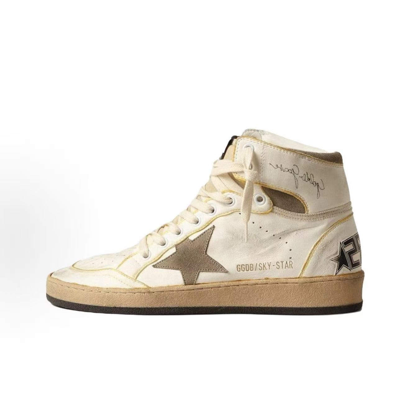 Golden Goose Sky-Star sneakers