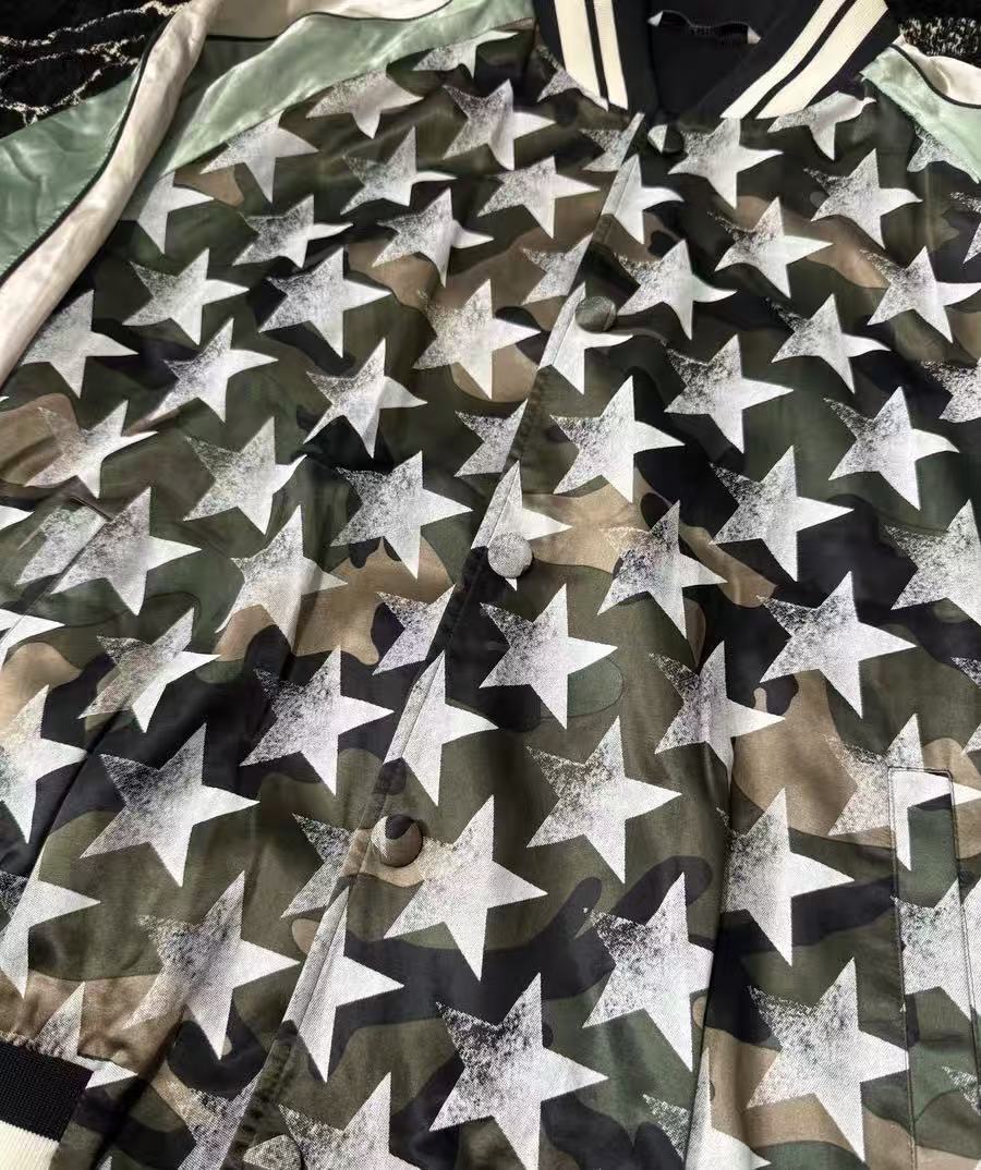 Valentino 16ss Souvenir Jacket