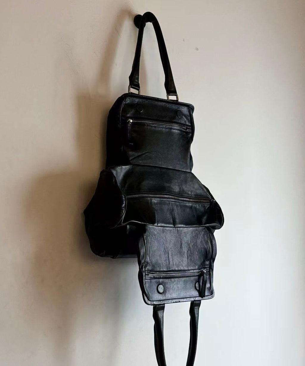 Maison Margiela 09AW Layers Hand Bag