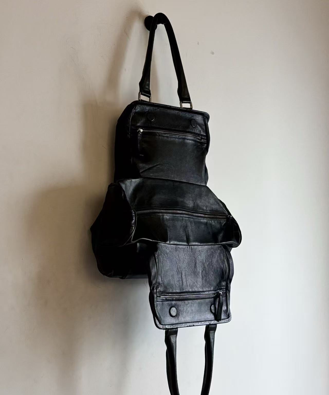 Maison Margiela 09AW Layers Hand Bag