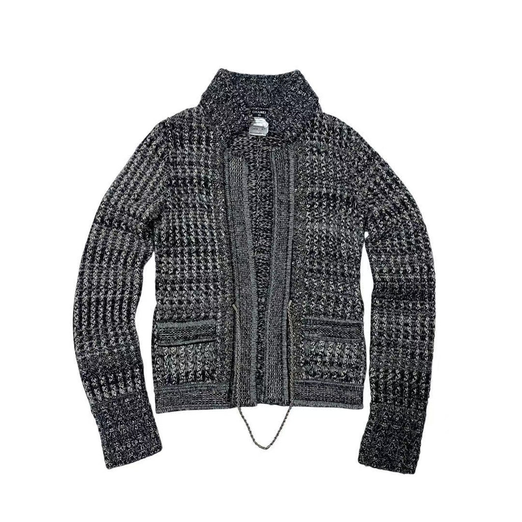 Chanel 11AW Knit Cardigan
