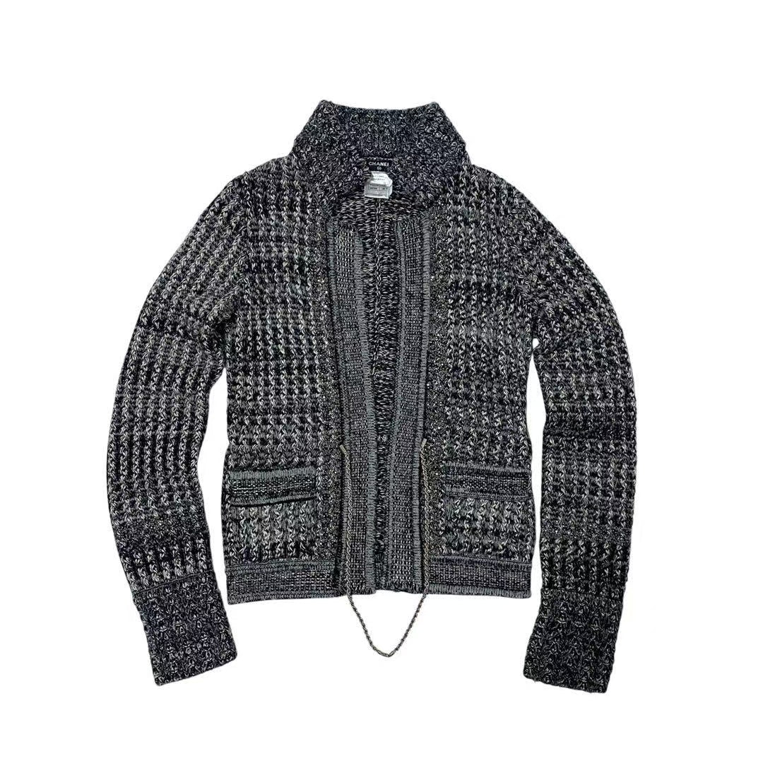 Chanel 11AW Knit Cardigan