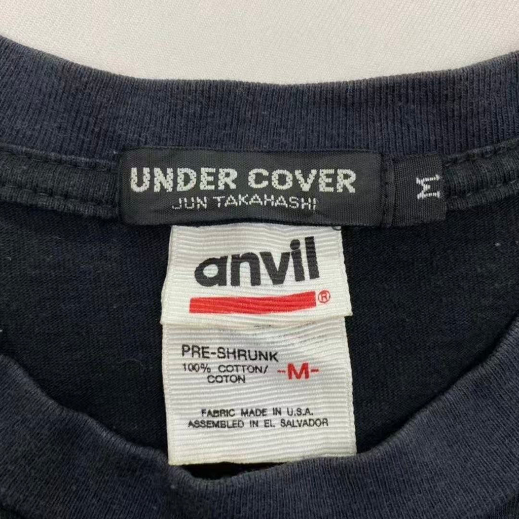 Undercover Anvil 2002SS Thunder Bolt Tee