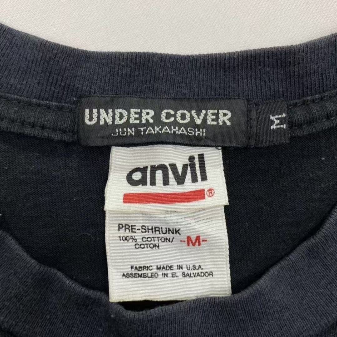 Undercover Anvil 2002SS Thunder Bolt Tee